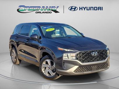 Certified 2023 Hyundai Santa Fe SE