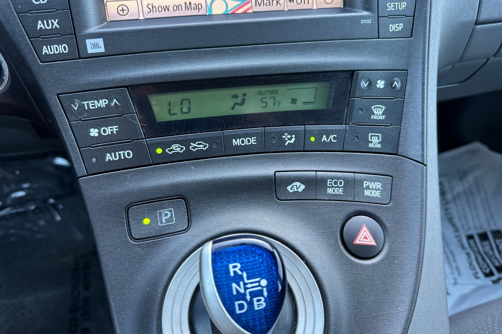 Used 2011 Toyota Prius Three w/ Navigation Pkg FWD image 27