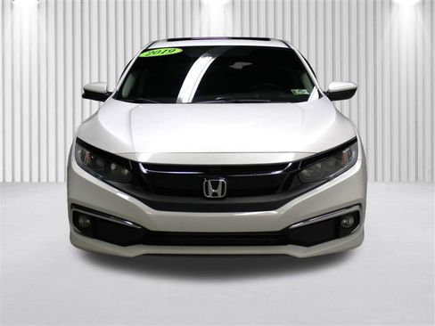 Used 2019 Honda Civic EX image 40