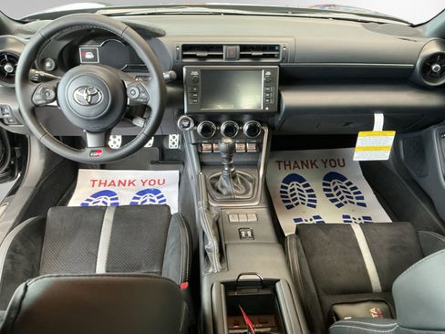 New 2026 Toyota GR86 Premium image 10
