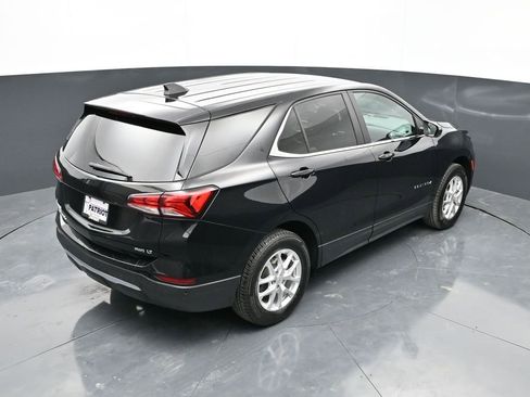Used 2024 Chevrolet Equinox LT AWD/4WD image 35