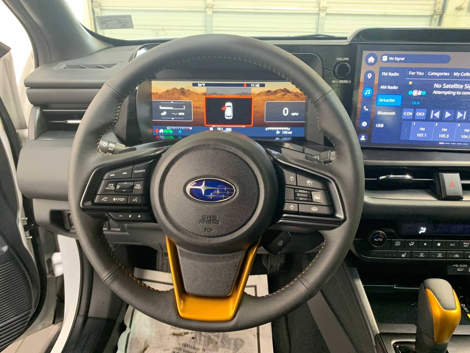 New 2026 Subaru Outback Wilderness AWD/4WD image 9