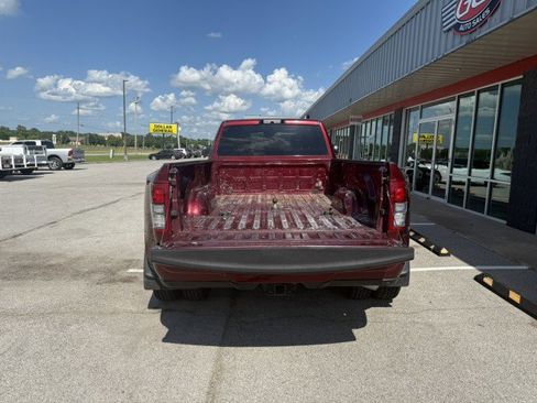 Used 2021 RAM 3500 Big Horn w/ Night Edition image 5