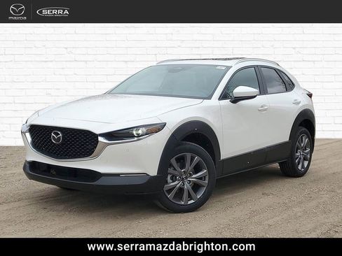 New 2026 MAZDA CX-30 AWD 2.5 S image 1