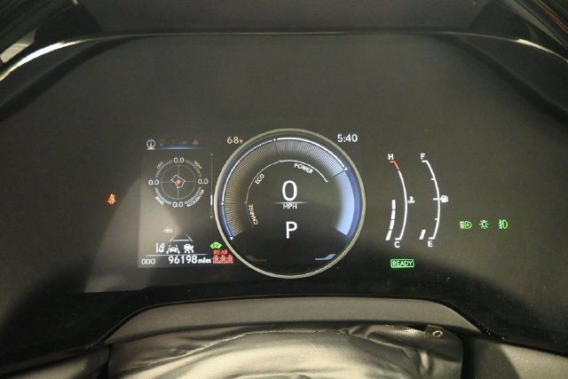 Used 2024 Lexus RX 350h w/ Accessory Package (P1) AWD/4WD image 12