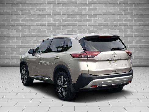 Used 2023 Nissan Rogue Platinum w/ Platinum Premium Package AWD/4WD image 7