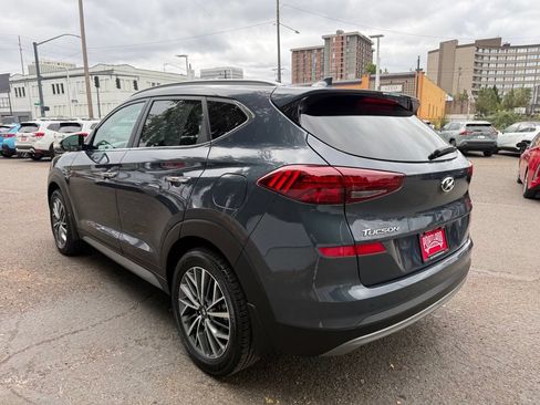 Used 2019 Hyundai Tucson Limited AWD/4WD image 5