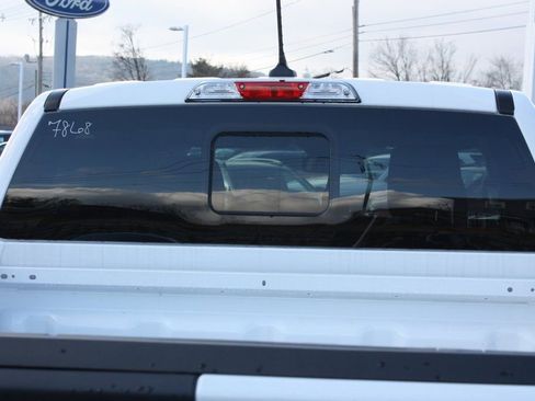 New 2025 Ford Ranger XLT w/ Equipment Group 301A High AWD/4WD image 9