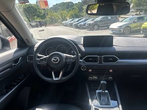 Used 2025 MAZDA CX-5 AWD 2.5 S w/ Preferred Package image 12