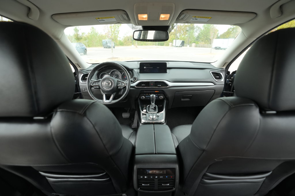 Used 2022 MAZDA CX-9 Touring AWD/4WD image 24