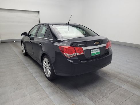 Used 2013 Chevrolet Cruze LTZ image 5