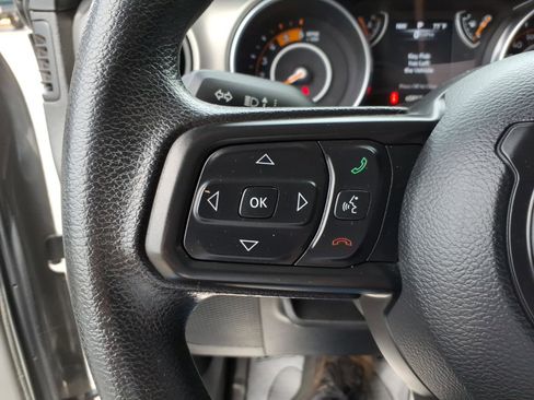 Used 2021 Jeep Wrangler Unlimited Sport image 16