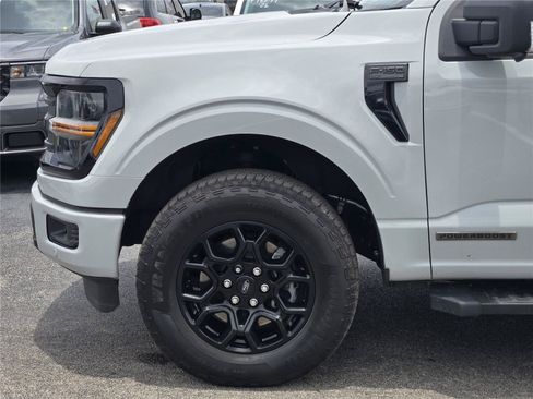 Certified 2024 Ford F150 XLT w/ Equipment Group 302A MID AWD/4WD image 9