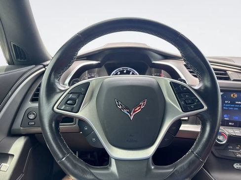 Used 2019 Chevrolet Corvette Grand Sport RWD image 14