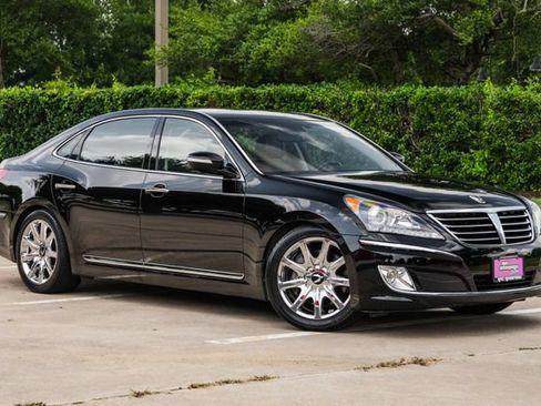 Used 2012 Hyundai Equus Signature RWD image 46