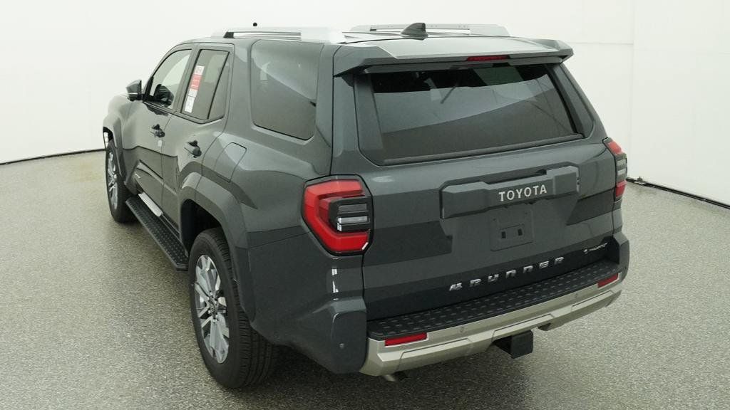 New 2026 Toyota 4Runner Limited AWD/4WD image 9