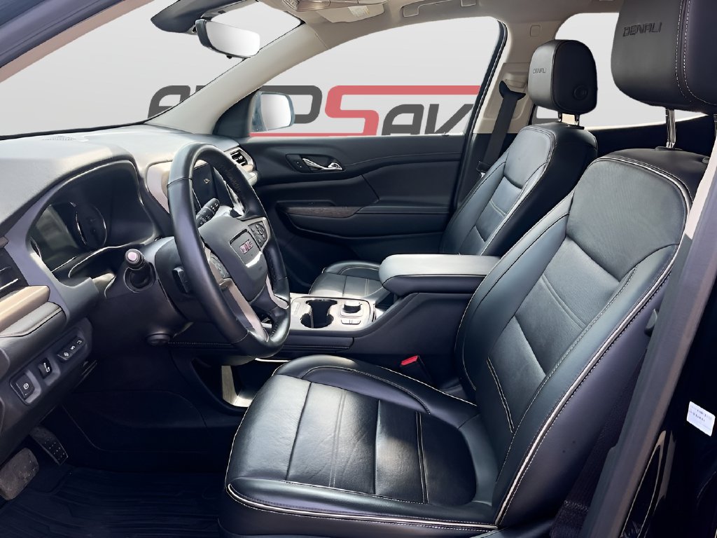 Used 2023 GMC Acadia Denali w/ Black Diamond Edition FWD image 22