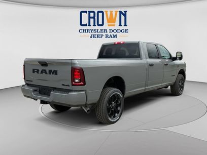 New 2026 RAM 2500 Big Horn