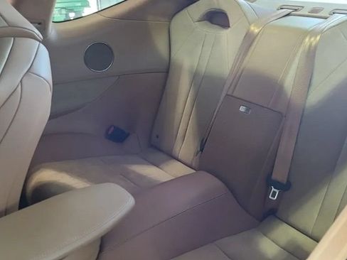 Used 2018 Lexus LC 500 Coupe w/ Performance Package RWD image 5