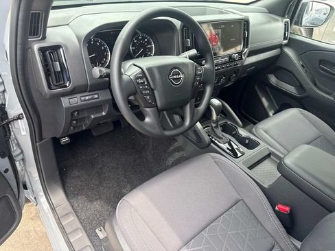 New 2026 Nissan Frontier SV w/ Tow Package RWD image 20