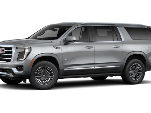 New 2026 GMC Yukon XL Elevation w/ Elevation Premium Package AWD/4WD image 14