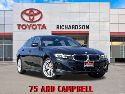 Used 2025 BMW 330i Sedan