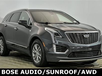 Used 2023 Cadillac XT5 Premium Luxury w/ LPO, Floor Liner Package