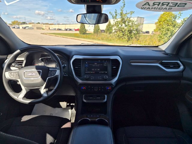 Used 2022 GMC Acadia SLE w/ Driver Convenience Package AWD/4WD image 33