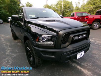 Used 2021 RAM 1500 Warlock