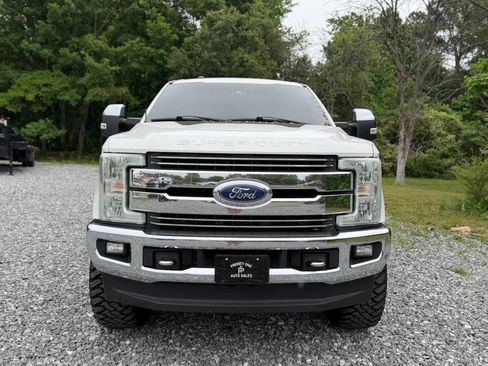 Used 2017 Ford F250 Lariat w/ Lariat Ultimate Package AWD/4WD image 2