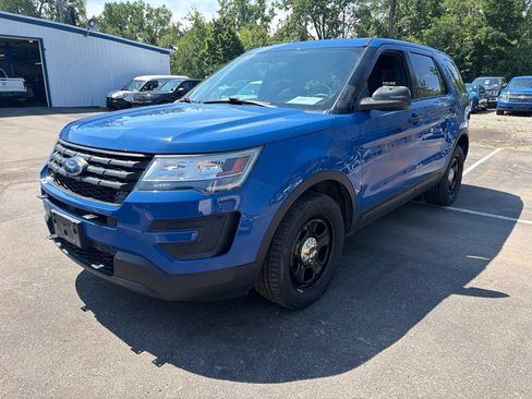Used 2019 Ford Explorer 4WD Police Interceptor image 1