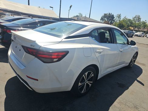 Used 2020 Nissan Sentra SV FWD image 4