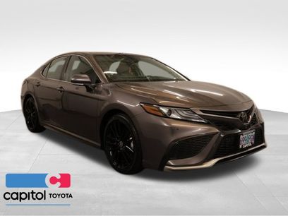Certified 2023 Toyota Camry XSE w/ Navigation Package