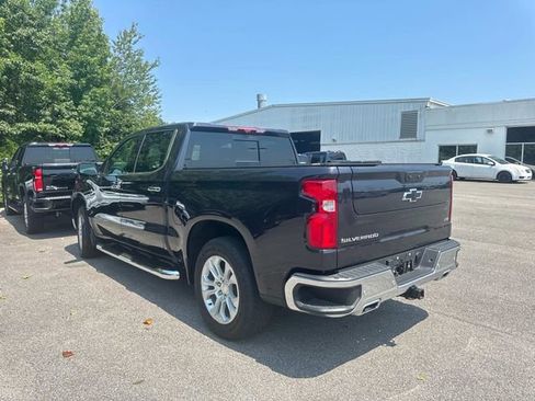 Certified 2022 Chevrolet Silverado 1500 LTZ AWD/4WD image 10