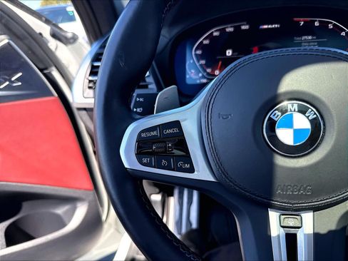Used 2024 BMW X4 M40i w/ Premium Package AWD/4WD image 14
