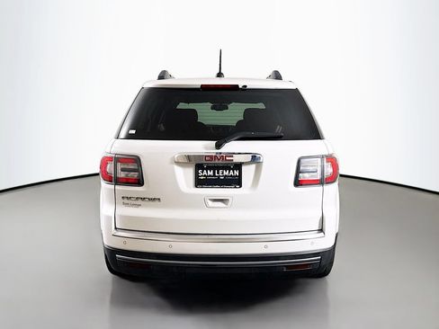 Used 2016 GMC Acadia SLE FWD image 6