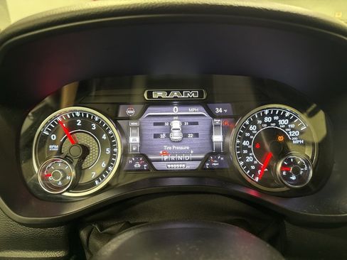 Used 2020 RAM 1500 Big Horn image 23