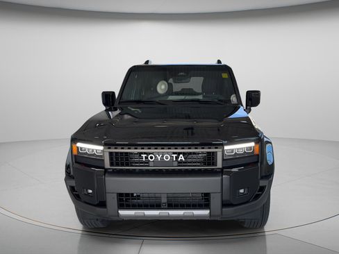 Used 2026 Toyota Land Cruiser w/ Premium Package AWD/4WD image 15