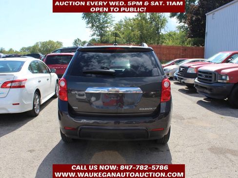 Used 2015 Chevrolet Equinox LT w/ Driver Convenience Package image 5