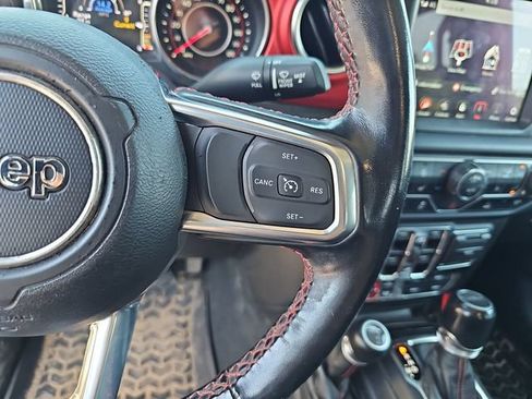 Used 2020 Jeep Gladiator Rubicon AWD/4WD image 14