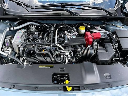 New 2027 Nissan Sentra SR w/ SR Premium Package FWD image 11