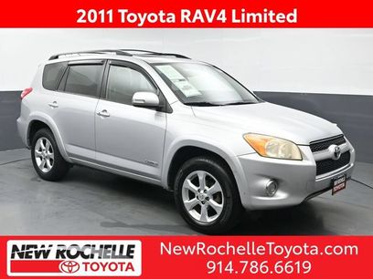 Used 2011 Toyota RAV4 Limited w/ Limited Extra Value Pkg