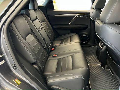 Used 2021 Lexus RX 450h F Sport w/ Cold Weather Package (CT) AWD/4WD image 47