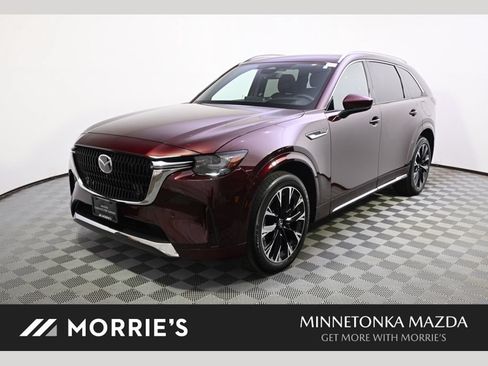 Certified 2026 MAZDA CX-90 3.3 Turbo S w/ Premium Plus AWD/4WD image 1
