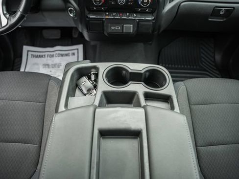 Used 2019 Chevrolet Silverado 1500 RST w/ All-Star Edition AWD/4WD image 35