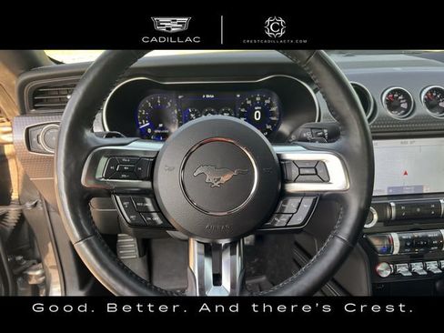 Used 2020 Ford Mustang GT Premium w/ GT Performance Package RWD image 12