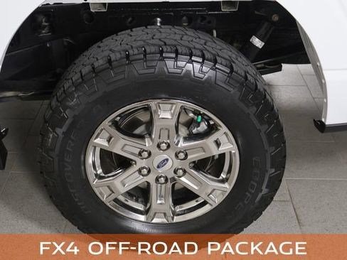 Used 2022 Ford F150 XLT w/ Equipment Group 302A High AWD/4WD image 16