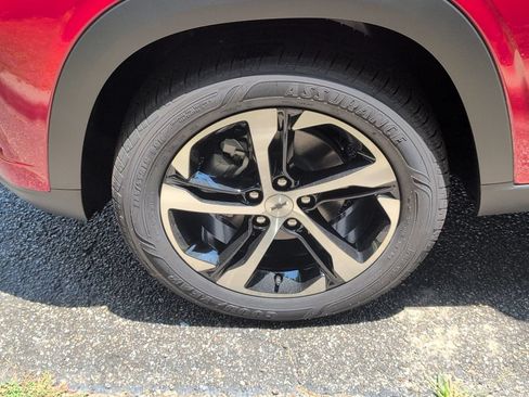 New 2026 Chevrolet Trax RS w/ Driver Confidence Package FWD image 11