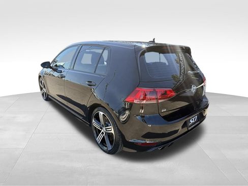 Used 2016 Volkswagen Golf R 4-Door AWD/4WD image 3