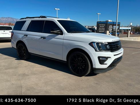 Used 2020 Ford Expedition Limited w/ Equipment Group 303A image 7